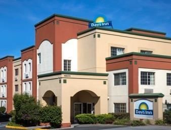 Days Inn By Wyndham Fremont Luaran gambar